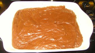 Moelleux au chocolat mi-cuit cru