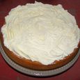 Gateau à la banane