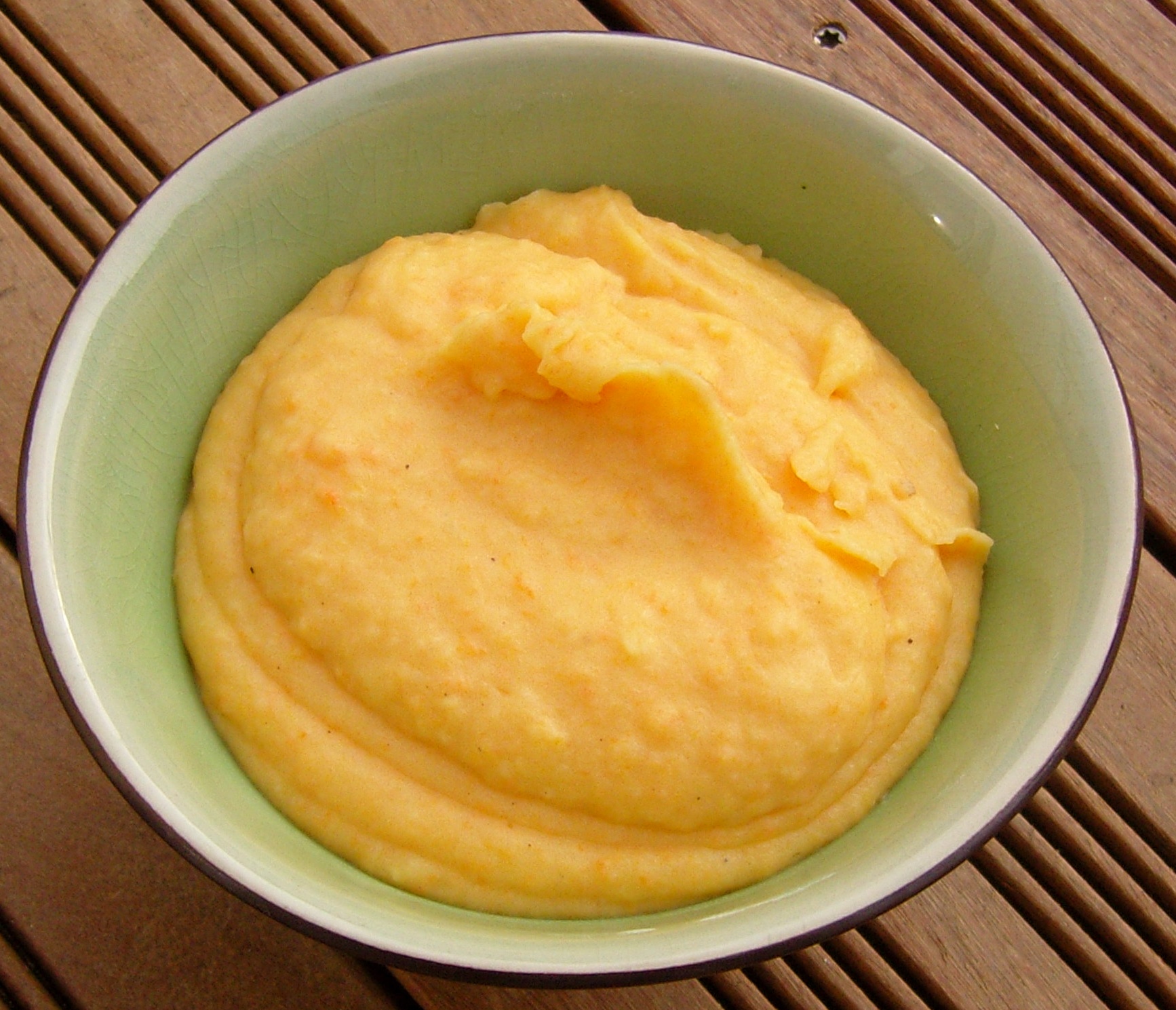 Purée de carottes : Recette de Purée de carottes