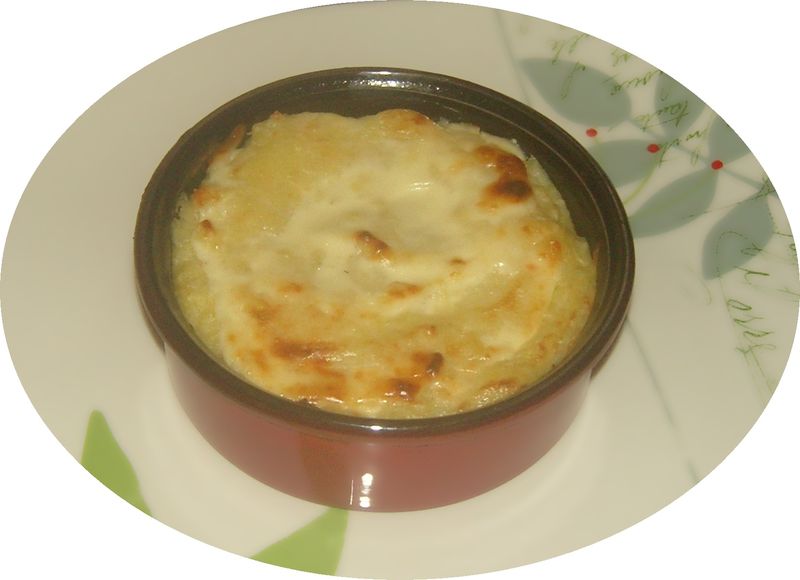 Hachis parmentier traditionnel