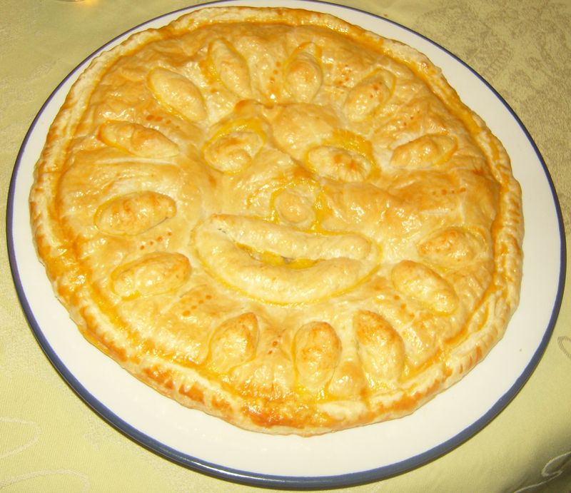 Galette des rois