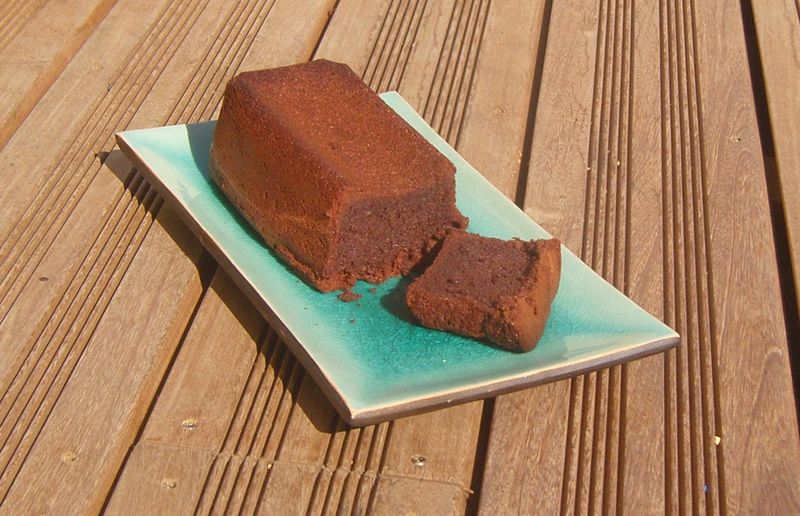 Gateau Léger au Chocolat