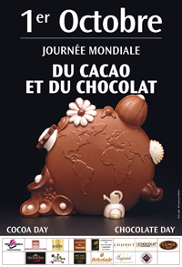 Journée mondiale du Cacao et du chocolat