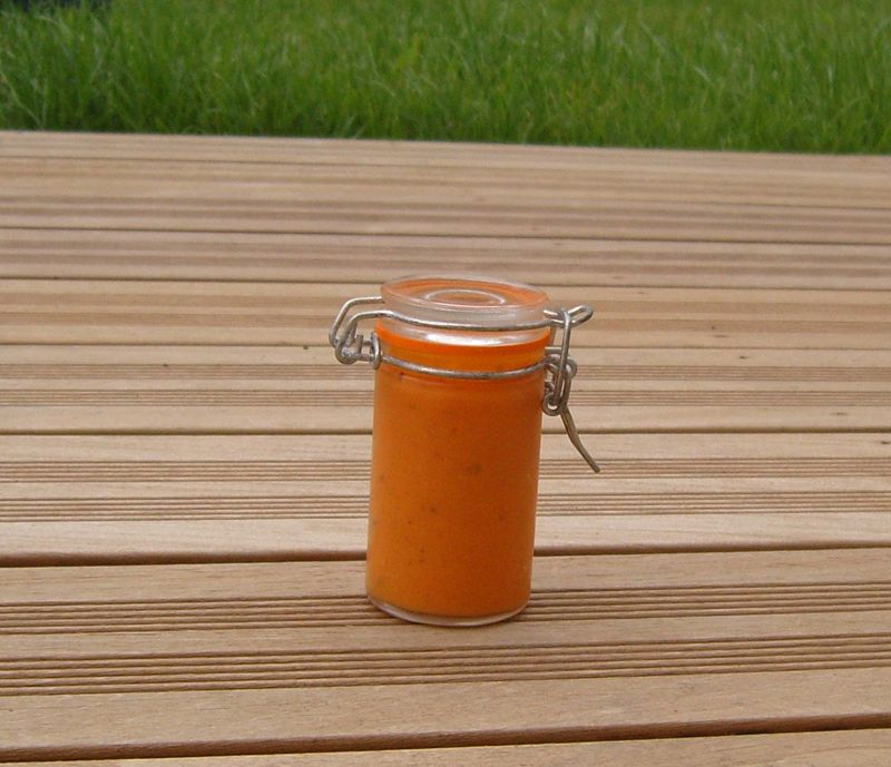 Coulis de Tomates Maison