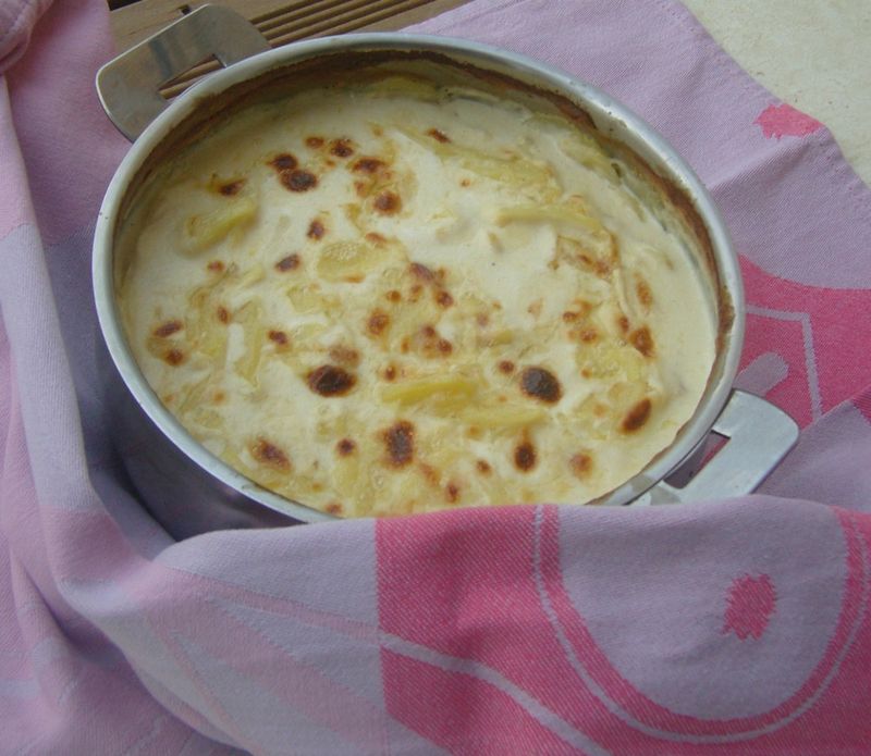 Gratin Dauphinois