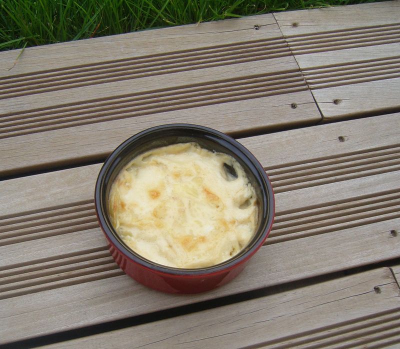 Gratin Dauphinois INDIVIDUEL