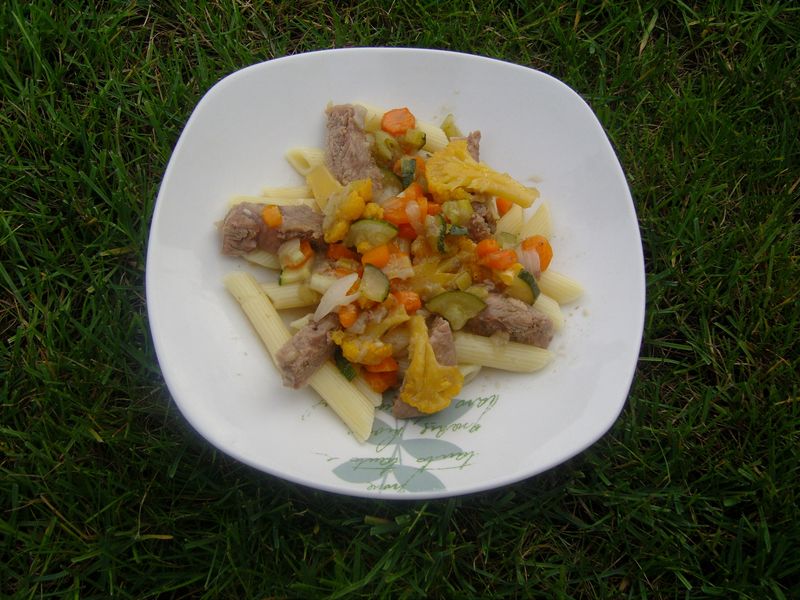 Osso Bucco façon pot au feu