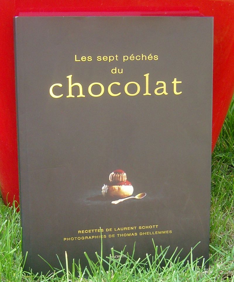 Les sept péchés du chocolat