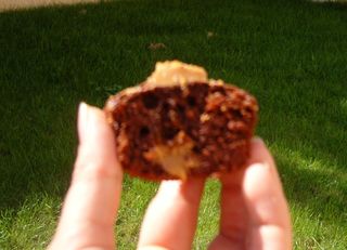 Cupcake Chocolat Speculoos