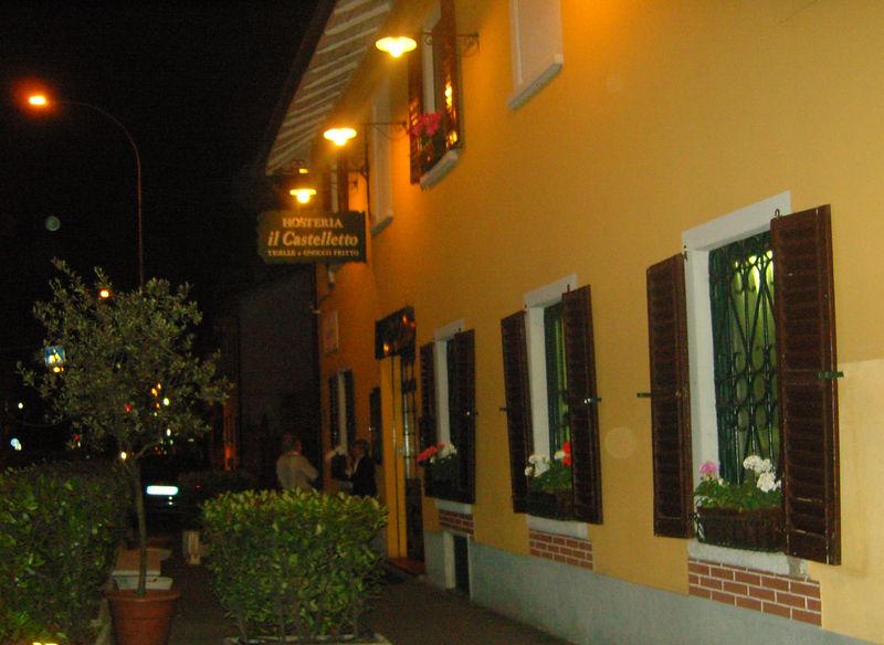 Hosteria Il Castelletto