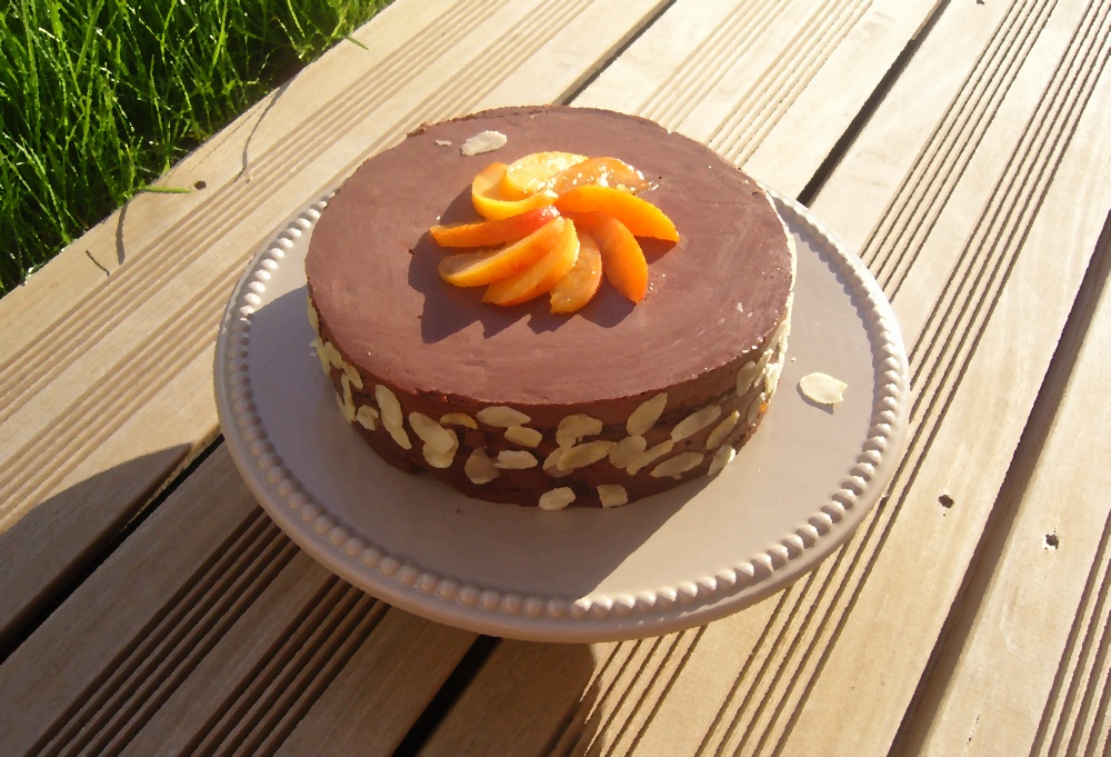 Sachertorte Ou L Inoubliable Gateau Au Chocolat Et A L Abricot Art De Vivre