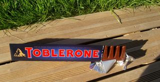 Toblerone Noir