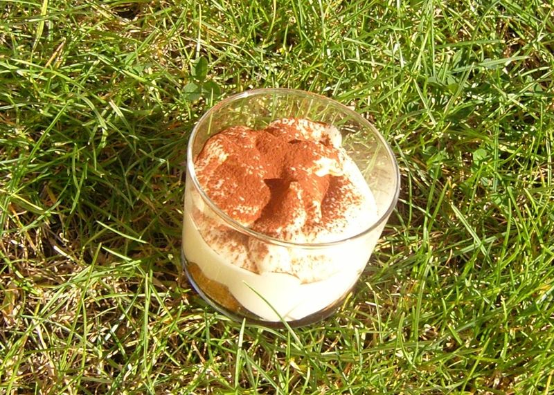 Tiramisu