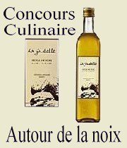 Concours autour de la noix