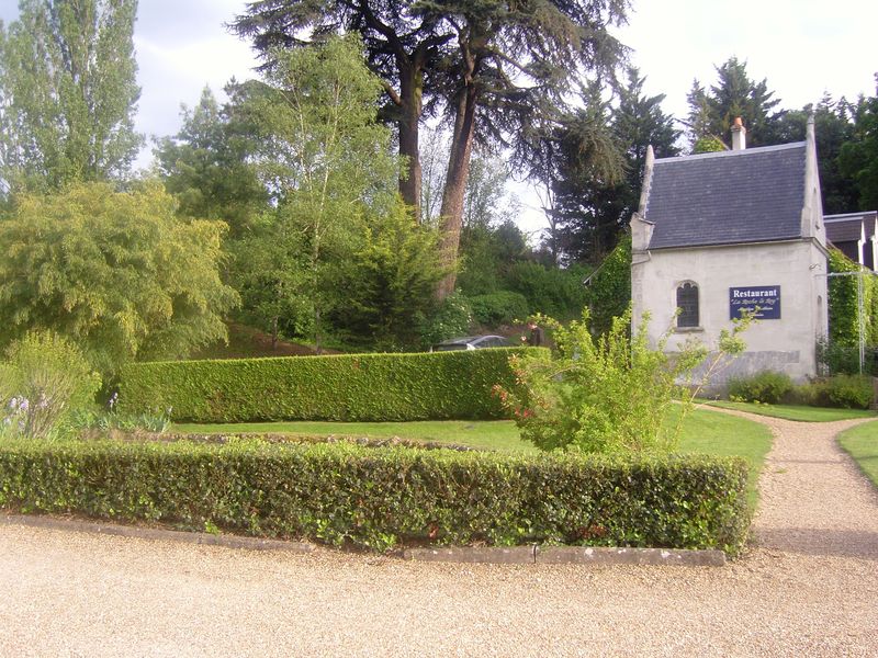 La Roche le Roy Jardin