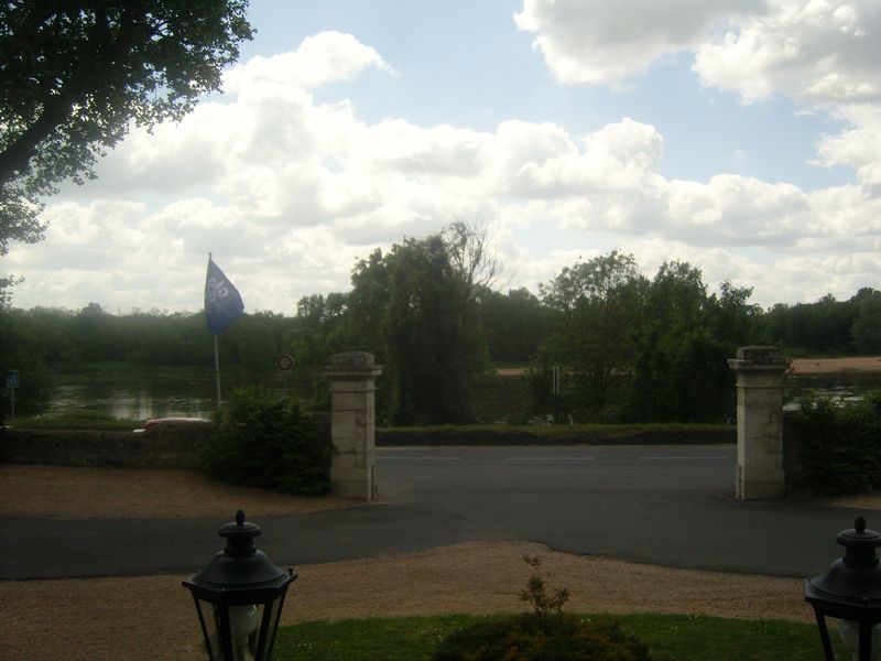 Hautes Roches Vue sur la Loire