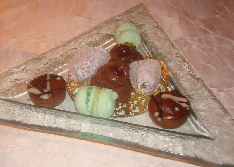 La Roche le Roy  Mignardises