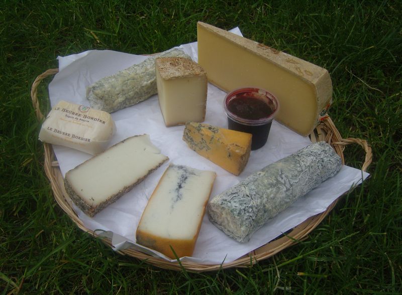 Plateau de Fromage RodolpheLeMeunier