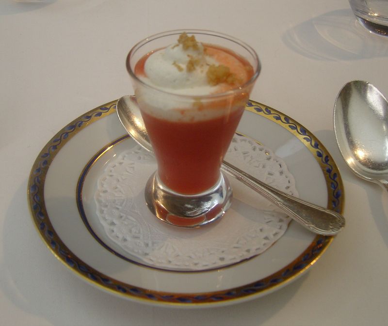 Charles Barrier PreDessert Orange Sanguine