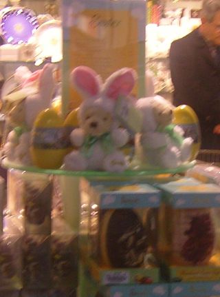 Harrods Oeuf Lapin