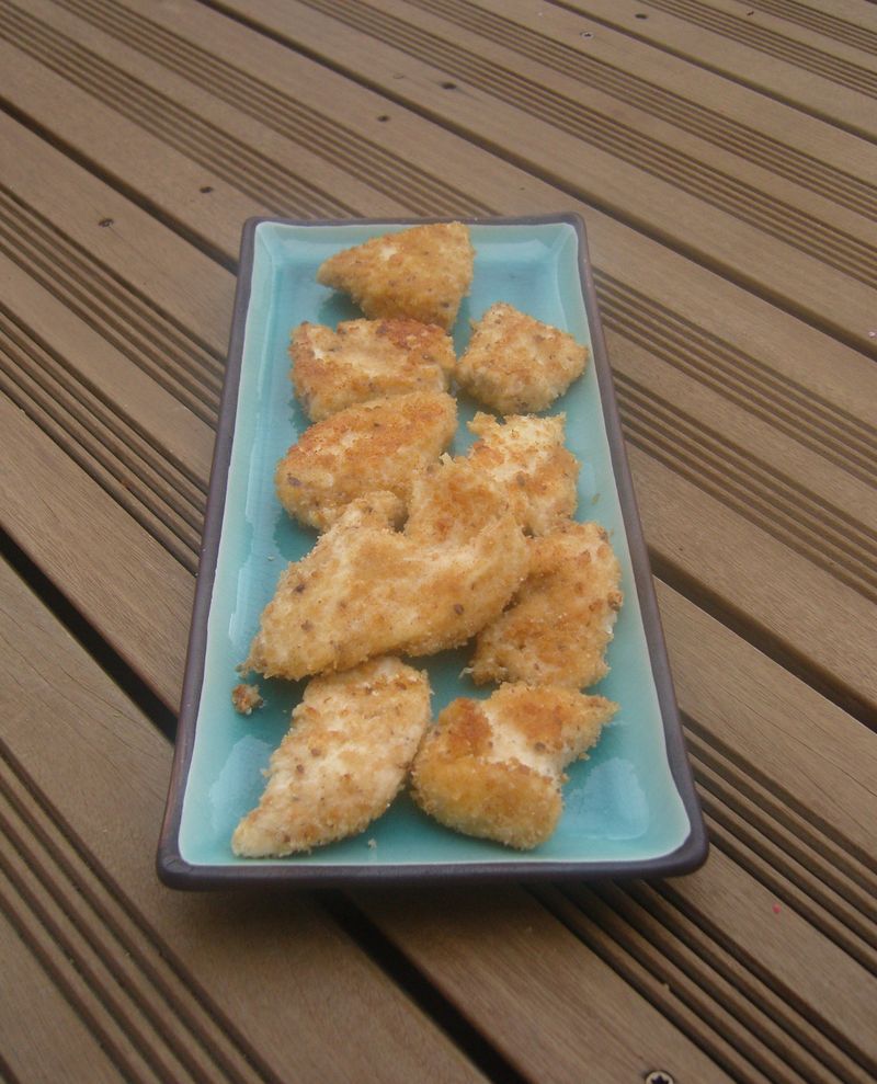 Nuggets de Poulet