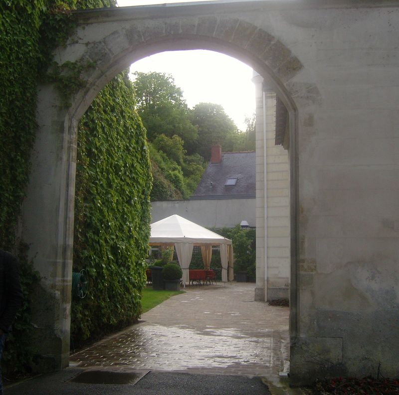 La Roche le Roy Entrée