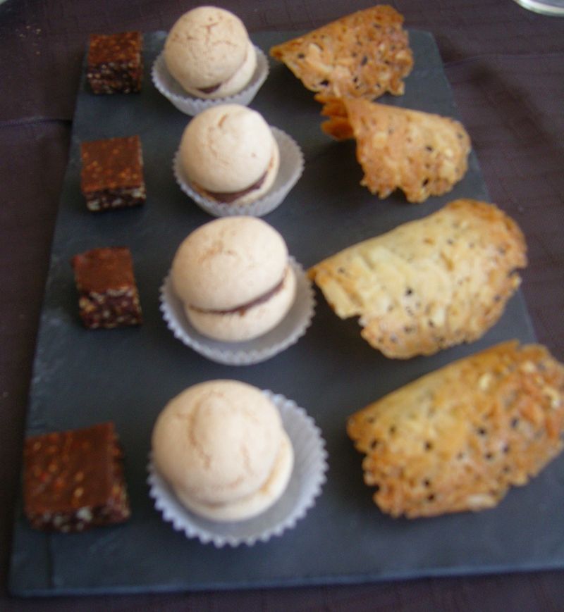 L'épicurien Mignardises