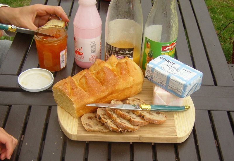 Ferme de Viltain goûter