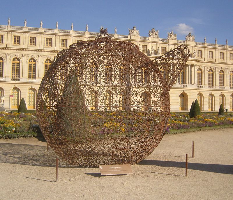 Pavillon de The  Joana Vasconcelos