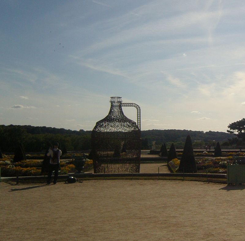 Pavillon de Vin Joana Vasconcelos