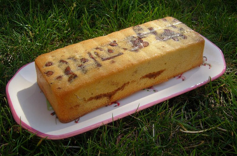 Cake Spéculoos Praliné