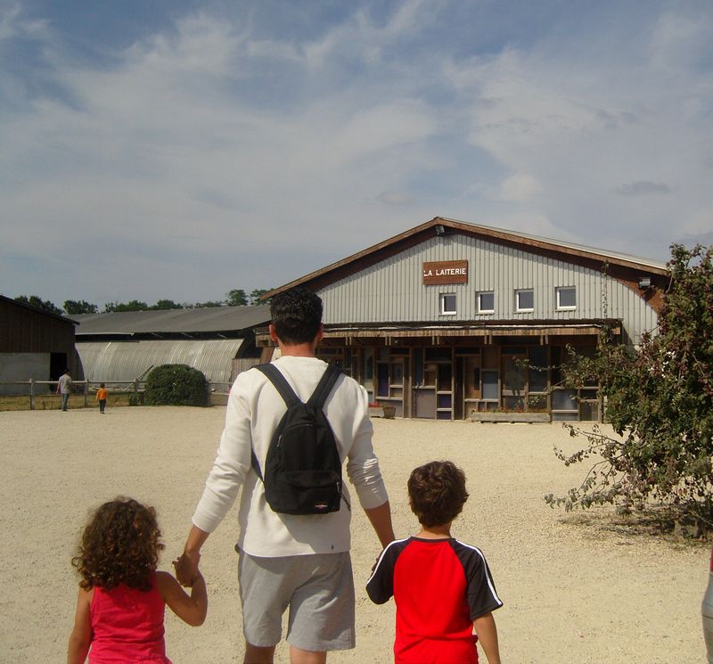 Ferme de Viltain Laiterie