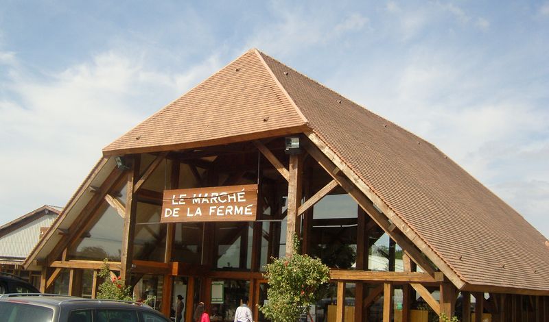 Ferme de Viltain Marché de la ferme