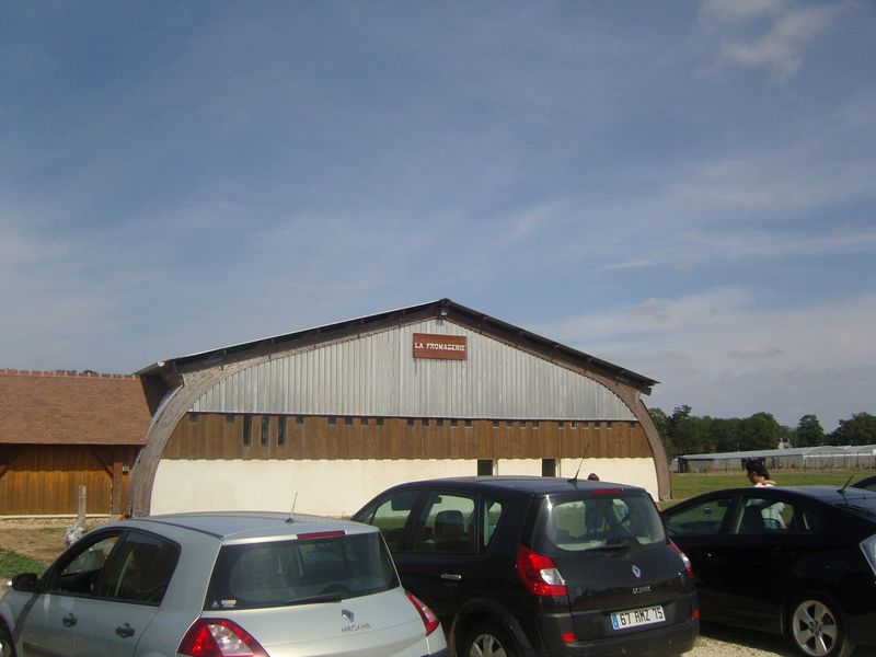 Ferme de Viltain Fromagerie