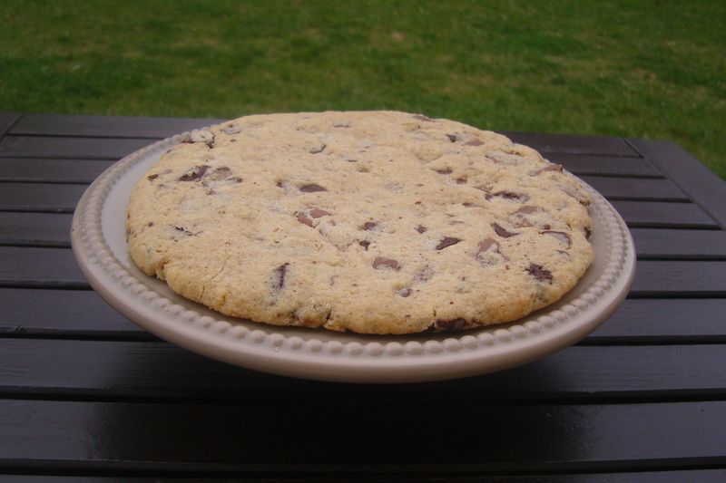 Cookies des Rois Galette Americaine