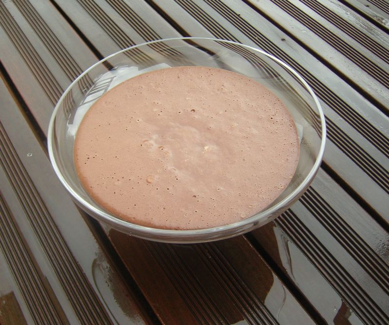 Mousse au Chocolat Onctueuse Gourmande et Allégée