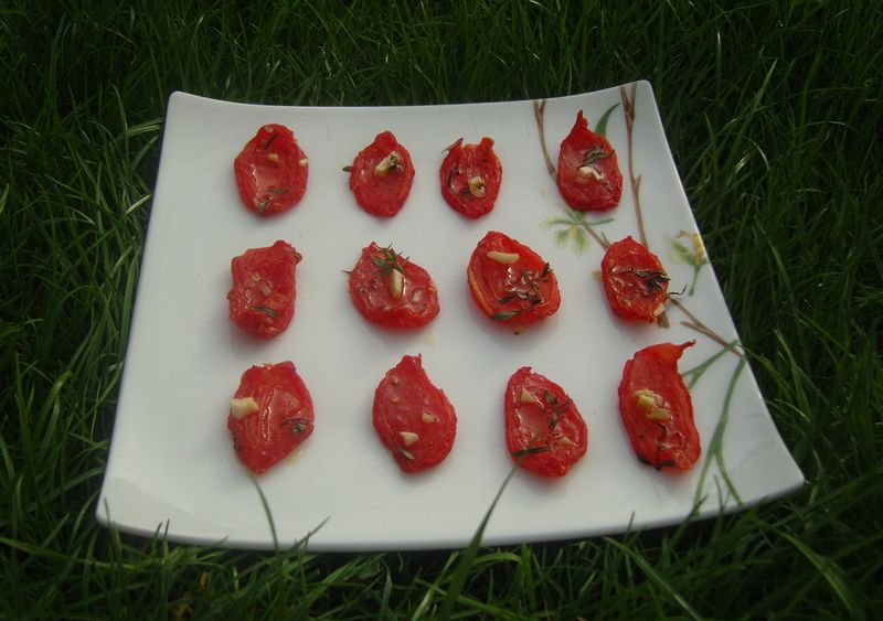 Tomates Confites