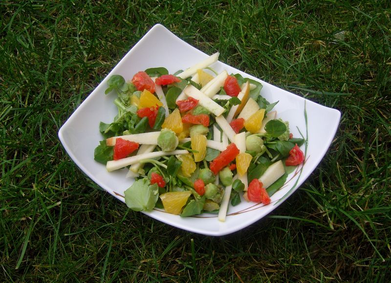 Salade Detox 2013